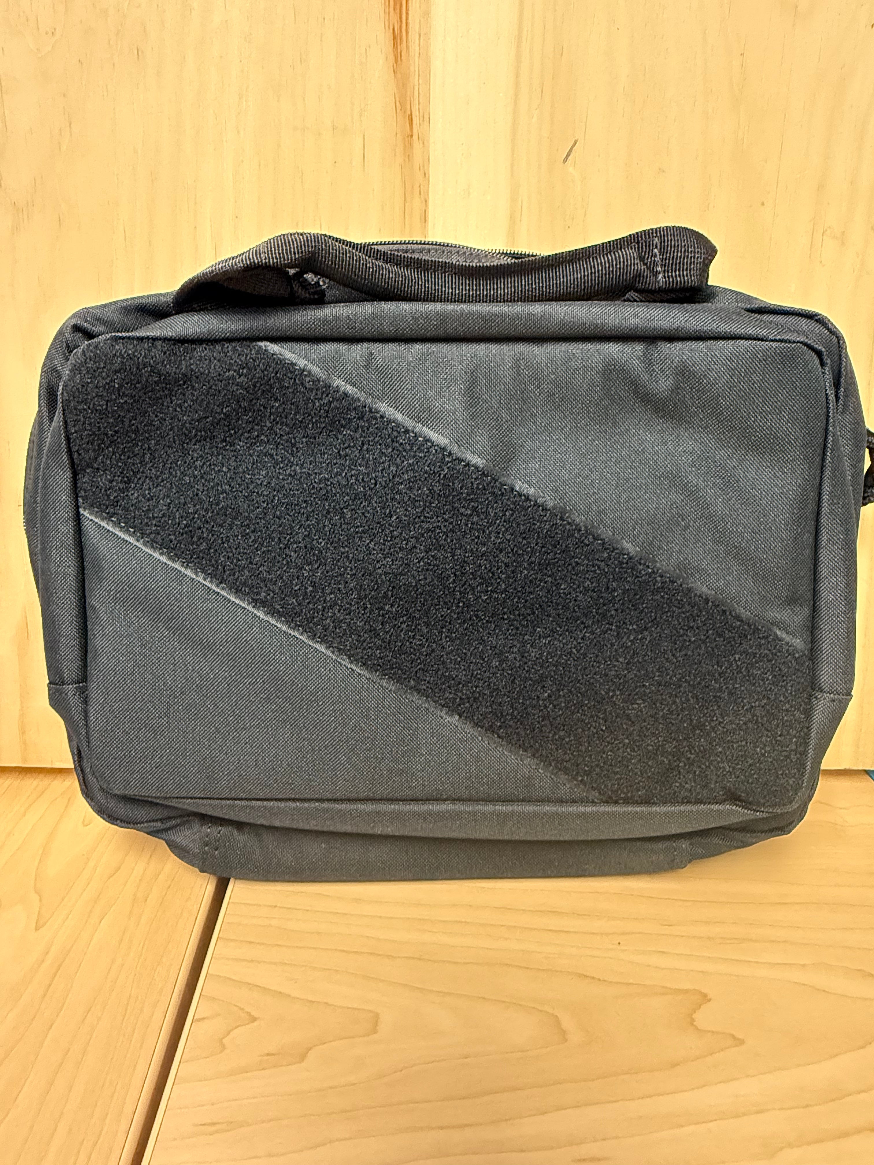 Tactical Pistol Bag - Black